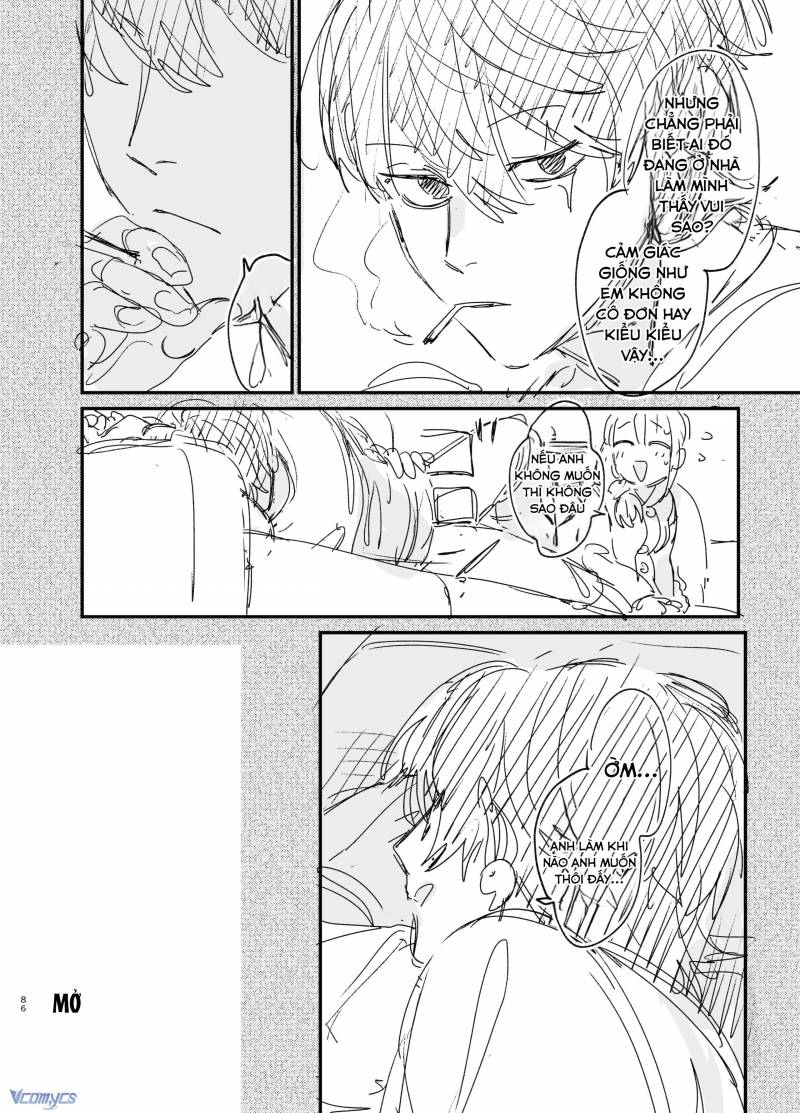 [18+] Tuyển Tập Truyện Ngắn Sếch Tàn Bạo Chap Chap 49.2-[18+] Tuyển Tập Truyện Ngắn Sếch Tàn Bạo - Next Chap 78