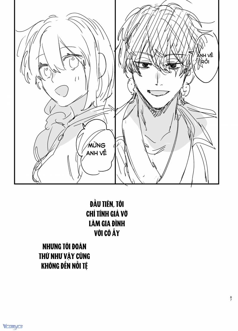 [18+] Tuyển Tập Truyện Ngắn Sếch Tàn Bạo Chap Chap 49.2-[18+] Tuyển Tập Truyện Ngắn Sếch Tàn Bạo - Next Chap 78