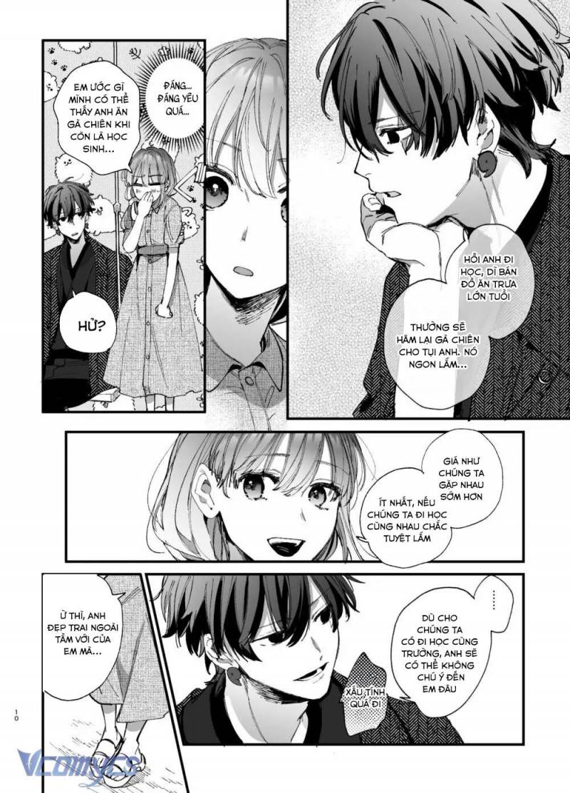 [18+] Tuyển Tập Truyện Ngắn Sếch Tàn Bạo Chap Chap 50.1-[18+] Tuyển Tập Truyện Ngắn Sếch Tàn Bạo - Next Chap 79