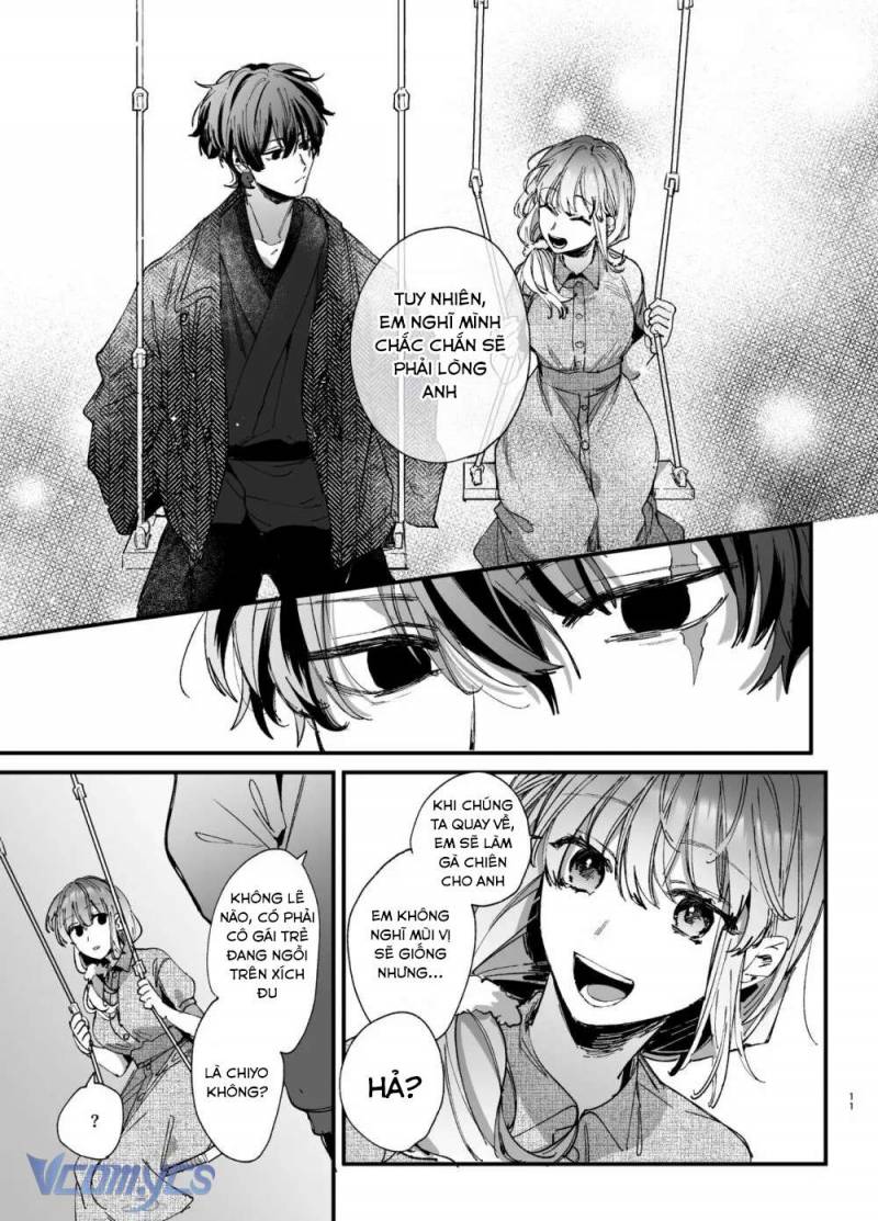 [18+] Tuyển Tập Truyện Ngắn Sếch Tàn Bạo Chap Chap 50.1-[18+] Tuyển Tập Truyện Ngắn Sếch Tàn Bạo - Next Chap 79