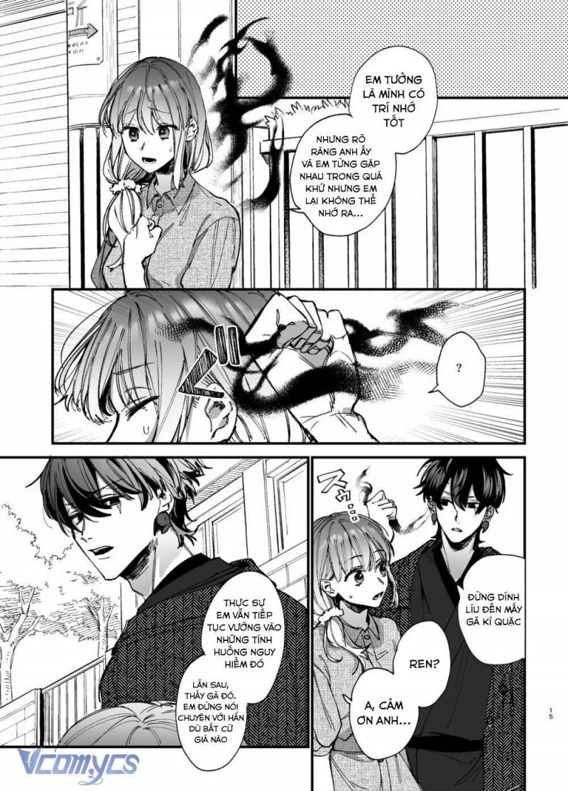 [18+] Tuyển Tập Truyện Ngắn Sếch Tàn Bạo Chap Chap 50.1-[18+] Tuyển Tập Truyện Ngắn Sếch Tàn Bạo - Next Chap 79