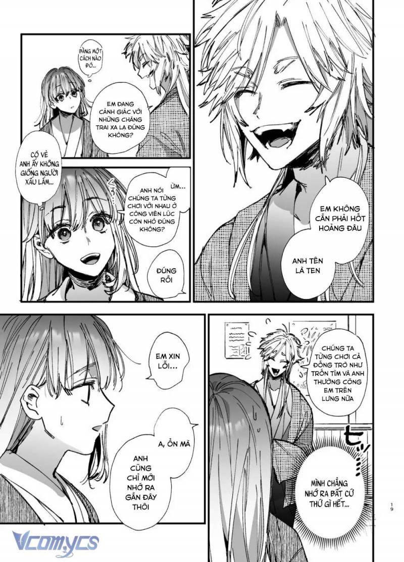 [18+] Tuyển Tập Truyện Ngắn Sếch Tàn Bạo Chap Chap 50.1-[18+] Tuyển Tập Truyện Ngắn Sếch Tàn Bạo - Next Chap 79