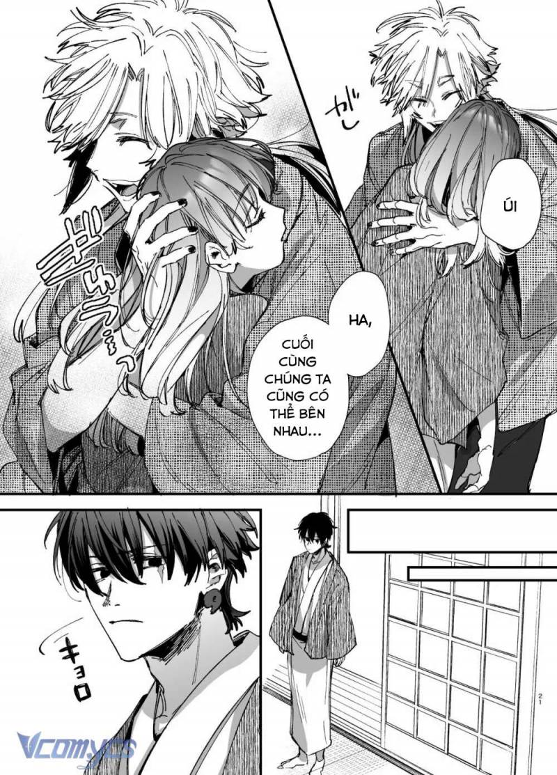 [18+] Tuyển Tập Truyện Ngắn Sếch Tàn Bạo Chap Chap 50.1-[18+] Tuyển Tập Truyện Ngắn Sếch Tàn Bạo - Next Chap 79