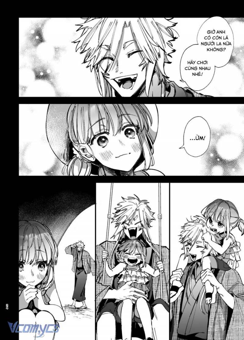 [18+] Tuyển Tập Truyện Ngắn Sếch Tàn Bạo Chap Chap 50.1-[18+] Tuyển Tập Truyện Ngắn Sếch Tàn Bạo - Next Chap 79