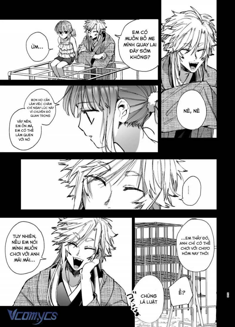 [18+] Tuyển Tập Truyện Ngắn Sếch Tàn Bạo Chap Chap 50.1-[18+] Tuyển Tập Truyện Ngắn Sếch Tàn Bạo - Next Chap 79