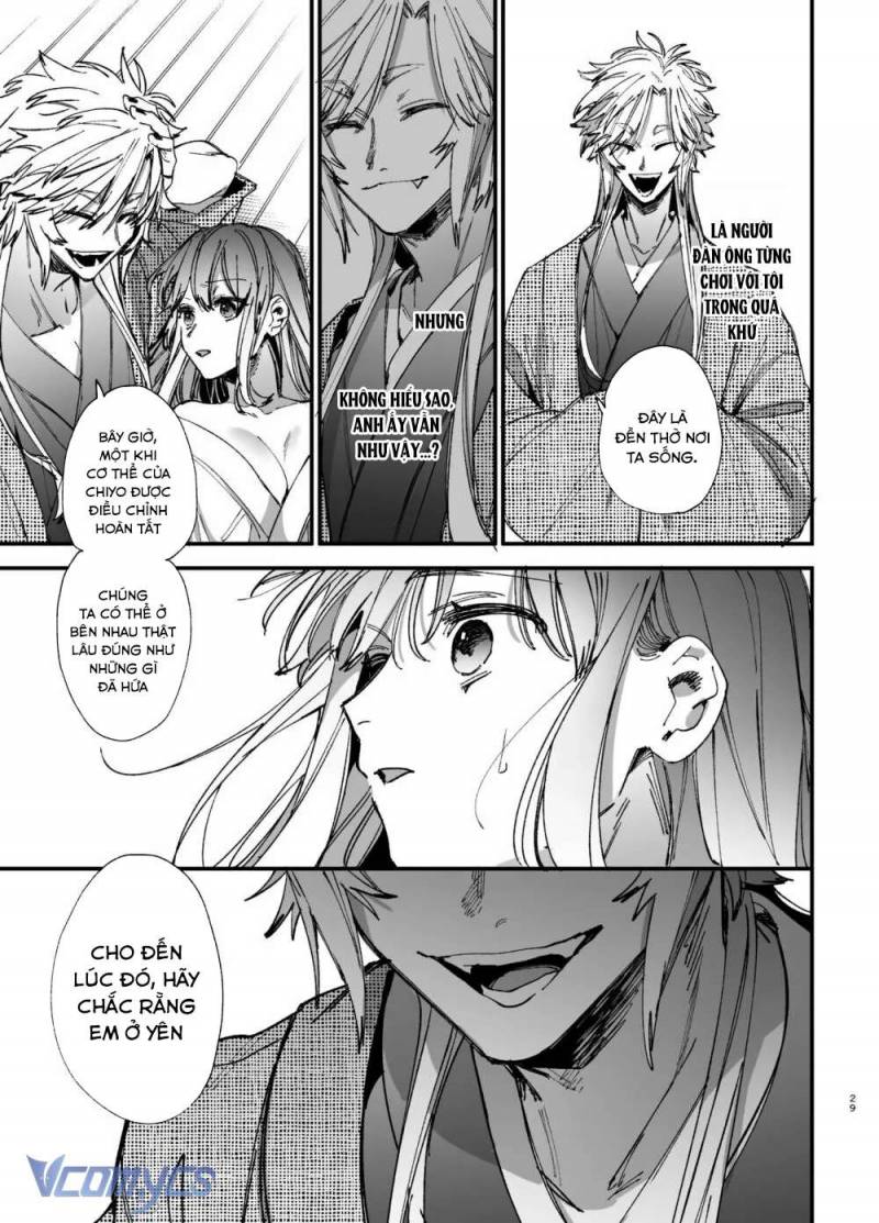 [18+] Tuyển Tập Truyện Ngắn Sếch Tàn Bạo Chap Chap 50.1-[18+] Tuyển Tập Truyện Ngắn Sếch Tàn Bạo - Next Chap 79