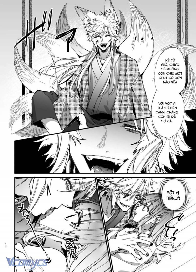 [18+] Tuyển Tập Truyện Ngắn Sếch Tàn Bạo Chap Chap 50.1-[18+] Tuyển Tập Truyện Ngắn Sếch Tàn Bạo - Next Chap 79