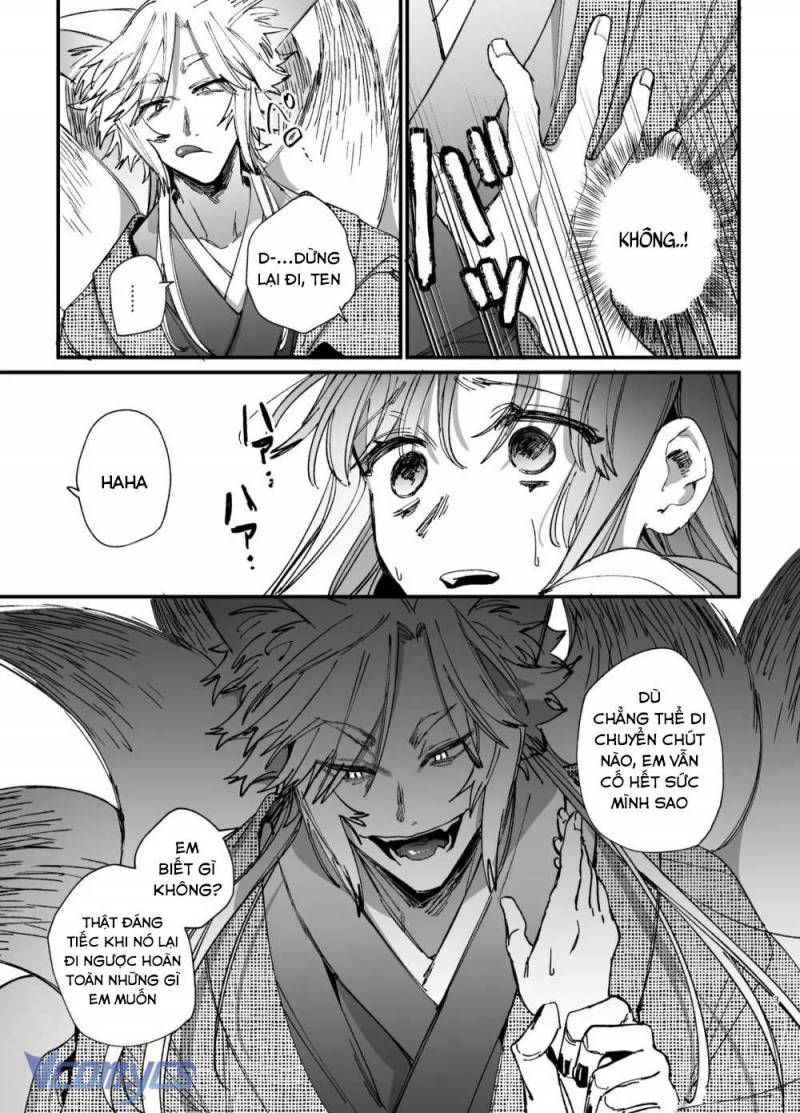 [18+] Tuyển Tập Truyện Ngắn Sếch Tàn Bạo Chap Chap 50.1-[18+] Tuyển Tập Truyện Ngắn Sếch Tàn Bạo - Next Chap 79