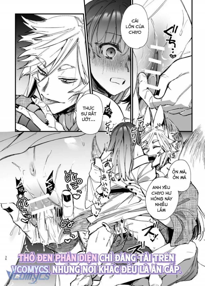 [18+] Tuyển Tập Truyện Ngắn Sếch Tàn Bạo Chap Chap 50.1-[18+] Tuyển Tập Truyện Ngắn Sếch Tàn Bạo - Next Chap 79