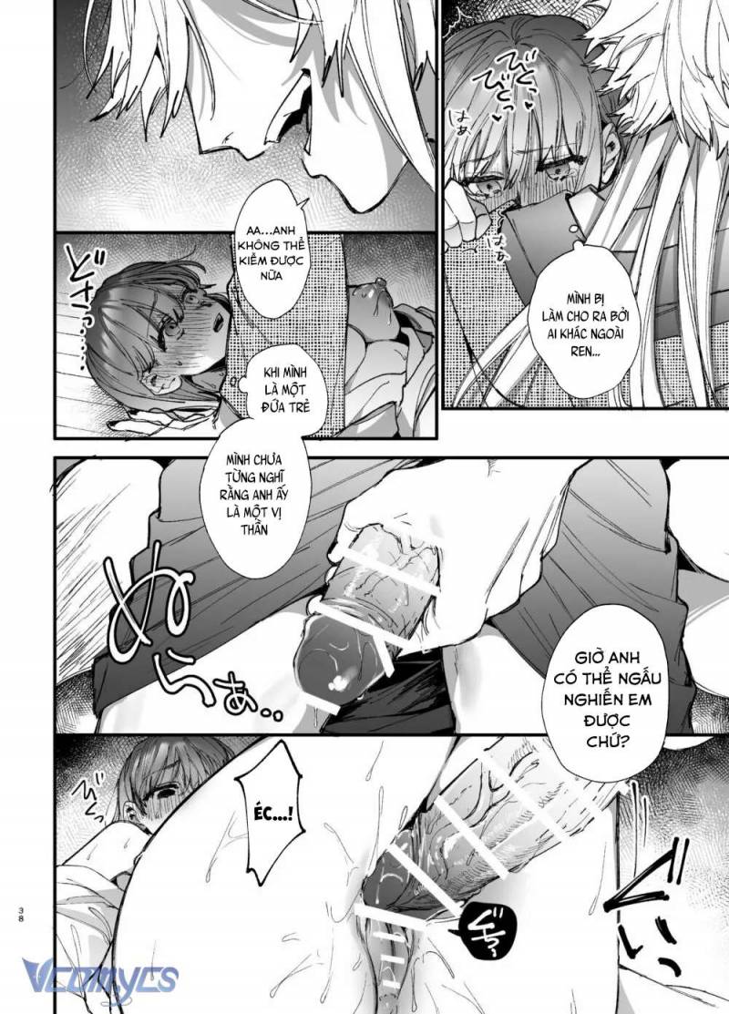 [18+] Tuyển Tập Truyện Ngắn Sếch Tàn Bạo Chap Chap 50.1-[18+] Tuyển Tập Truyện Ngắn Sếch Tàn Bạo - Next Chap 79