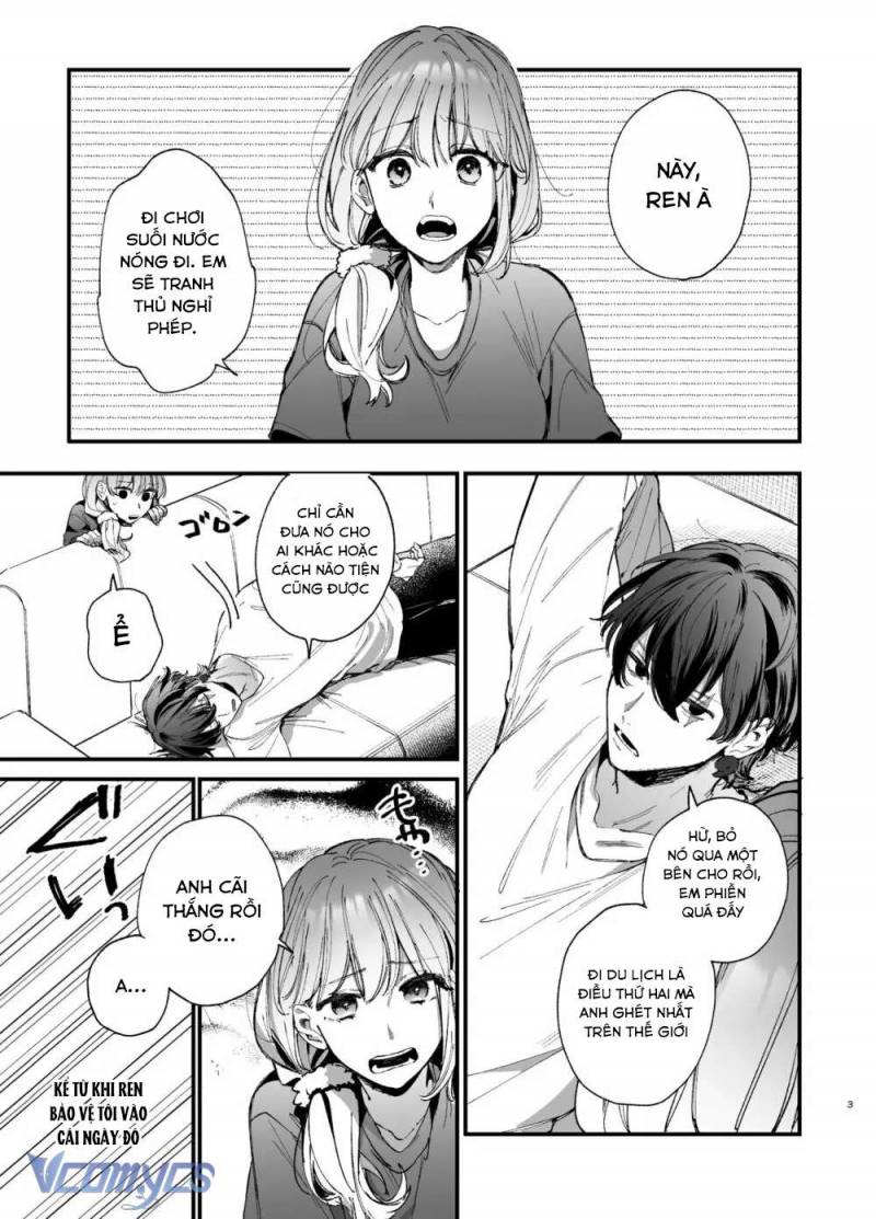 [18+] Tuyển Tập Truyện Ngắn Sếch Tàn Bạo Chap Chap 50.1-[18+] Tuyển Tập Truyện Ngắn Sếch Tàn Bạo - Next Chap 79