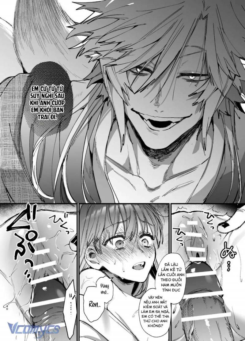 [18+] Tuyển Tập Truyện Ngắn Sếch Tàn Bạo Chap Chap 50.1-[18+] Tuyển Tập Truyện Ngắn Sếch Tàn Bạo - Next Chap 79