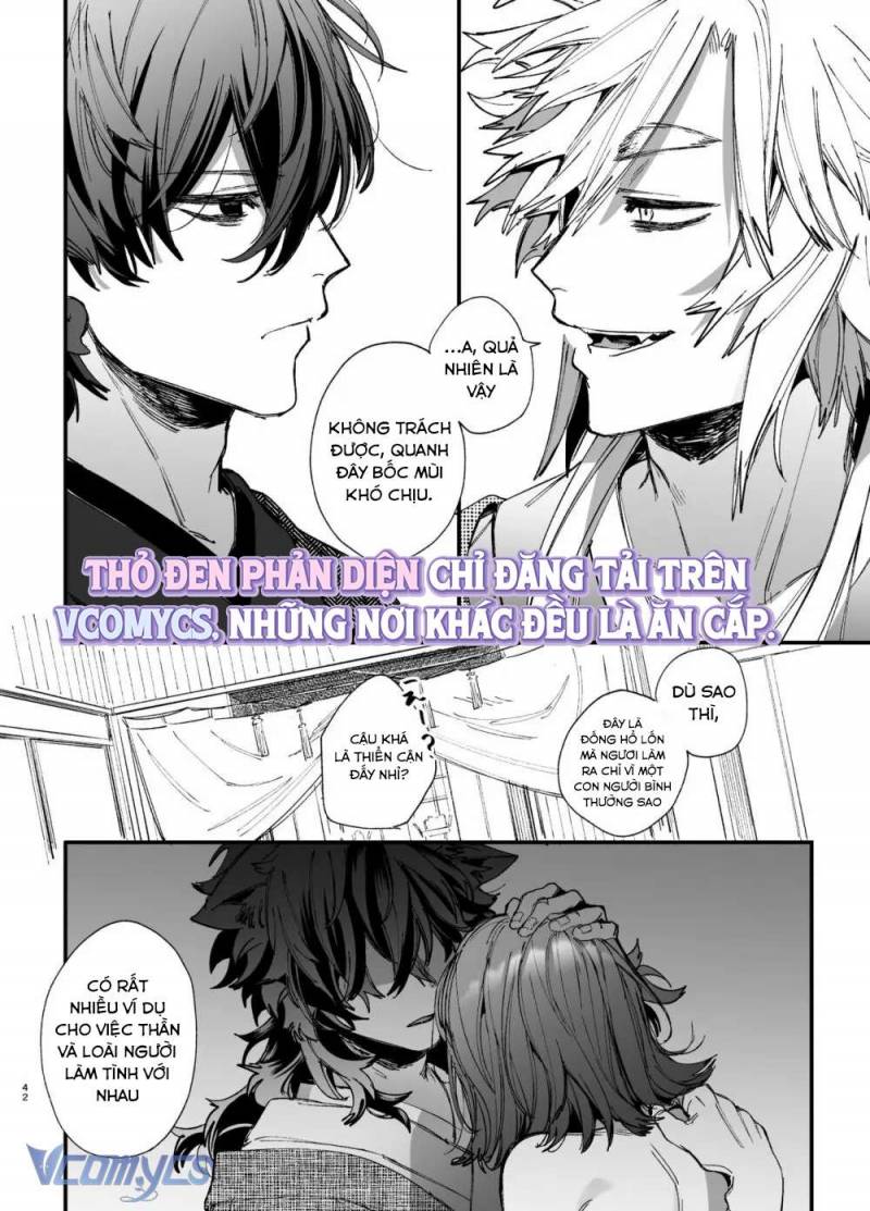 [18+] Tuyển Tập Truyện Ngắn Sếch Tàn Bạo Chap Chap 50.1-[18+] Tuyển Tập Truyện Ngắn Sếch Tàn Bạo - Next Chap 79