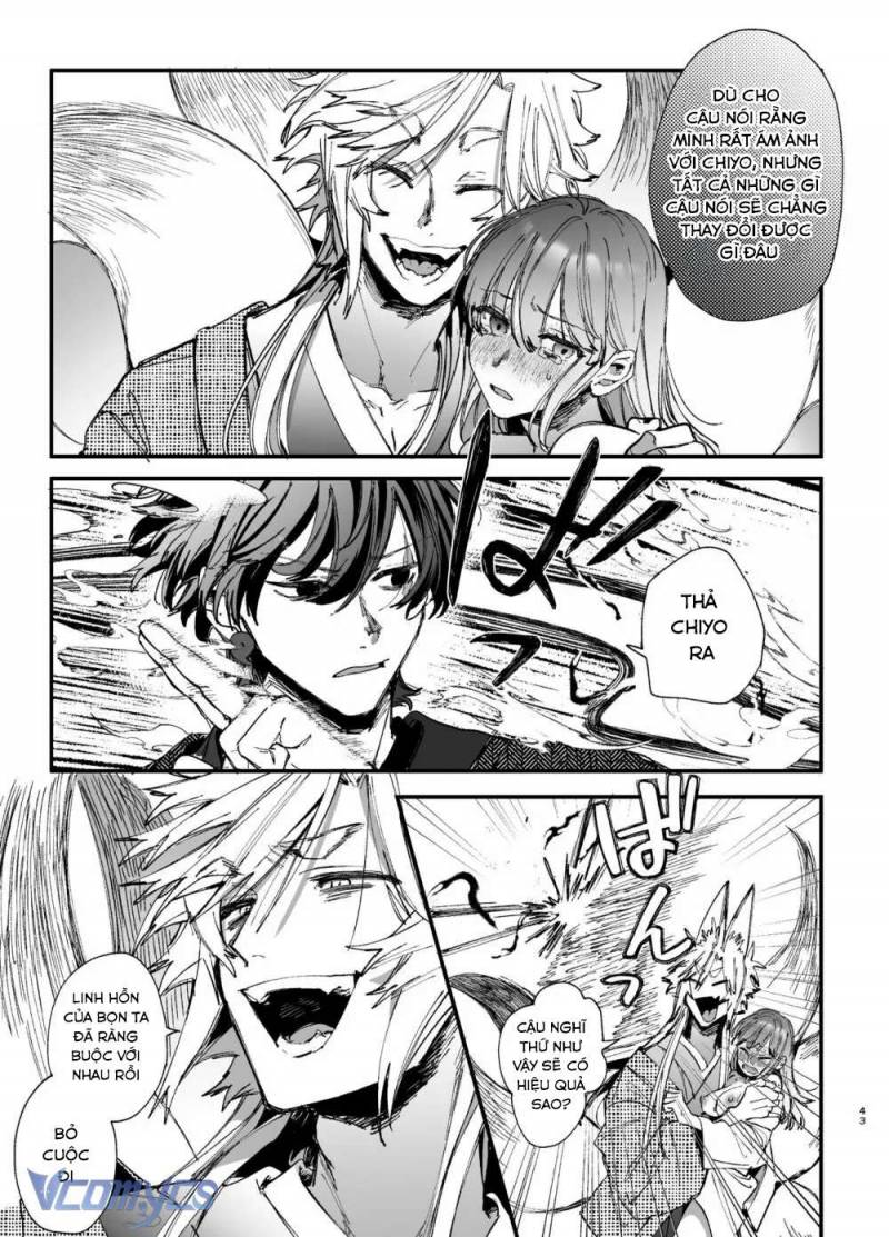 [18+] Tuyển Tập Truyện Ngắn Sếch Tàn Bạo Chap Chap 50.1-[18+] Tuyển Tập Truyện Ngắn Sếch Tàn Bạo - Next Chap 79