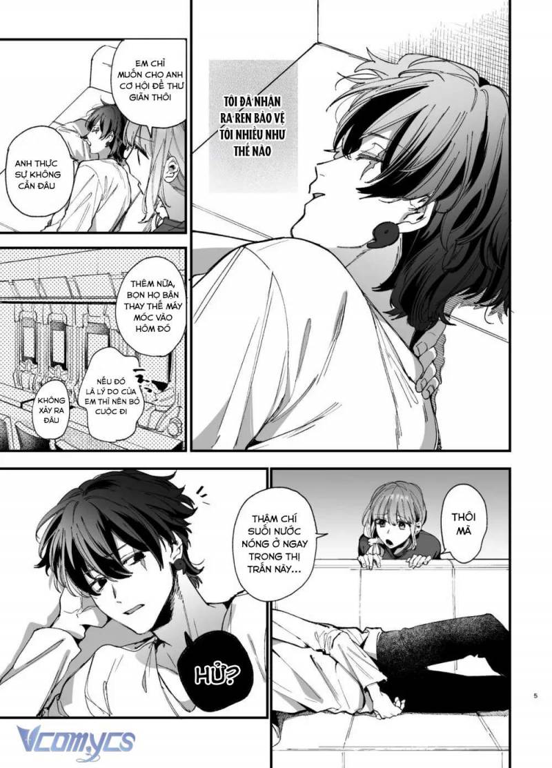 [18+] Tuyển Tập Truyện Ngắn Sếch Tàn Bạo Chap Chap 50.1-[18+] Tuyển Tập Truyện Ngắn Sếch Tàn Bạo - Next Chap 79