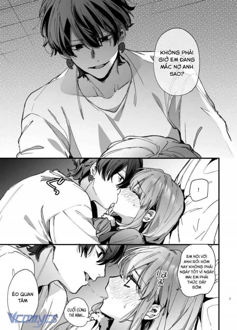 [18+] Tuyển Tập Truyện Ngắn Sếch Tàn Bạo Chap Chap 50.1-[18+] Tuyển Tập Truyện Ngắn Sếch Tàn Bạo - Next Chap 79