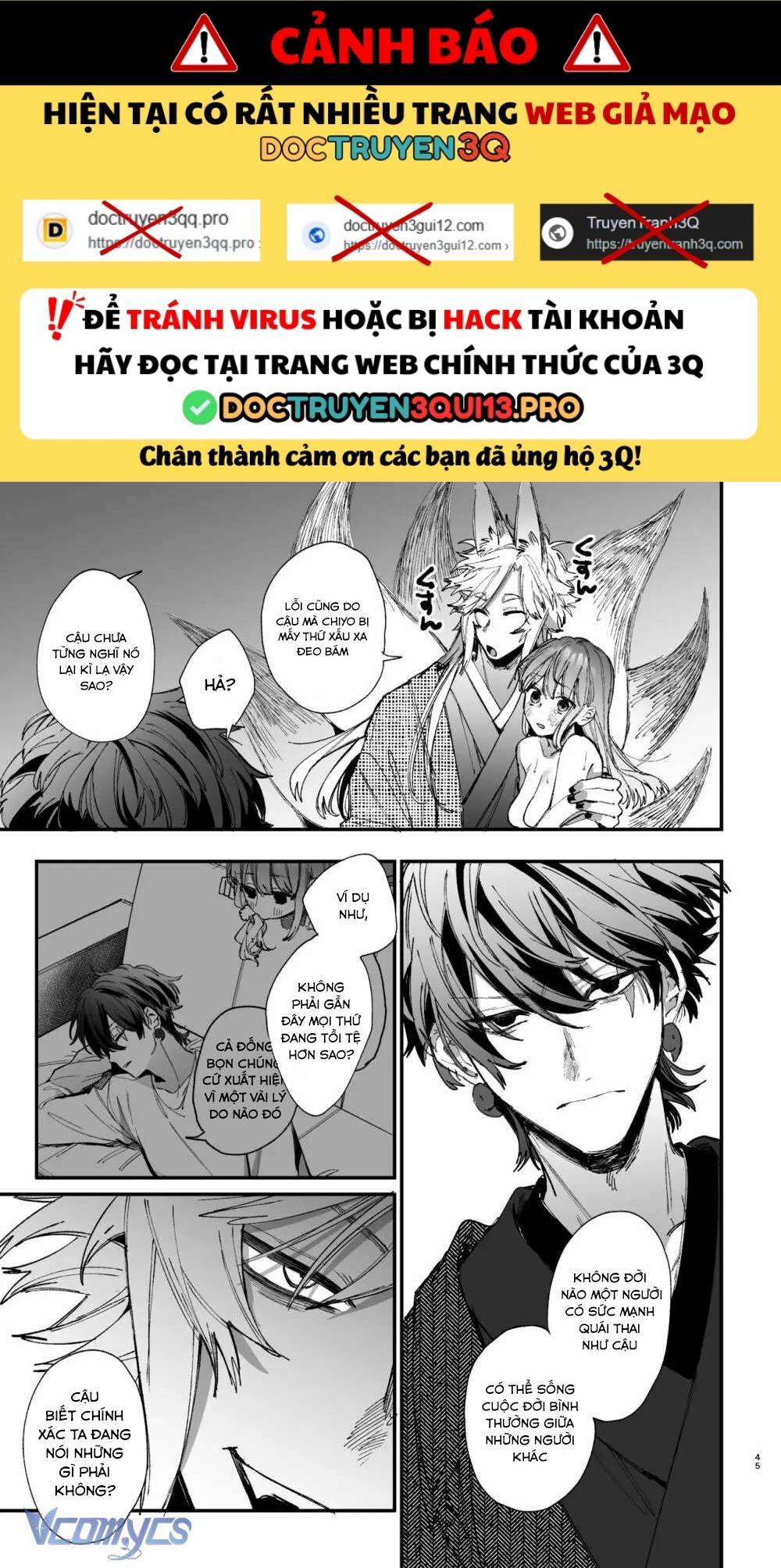 [18+] Tuyển Tập Truyện Ngắn Sếch Tàn Bạo Chap Chap 50.2-[18+] Tuyển Tập Truyện Ngắn Sếch Tàn Bạo - Next Chap 80