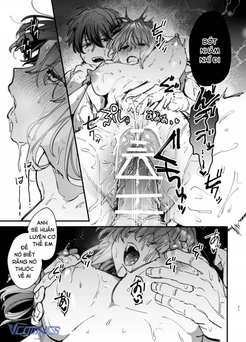 [18+] Tuyển Tập Truyện Ngắn Sếch Tàn Bạo Chap Chap 50.2-[18+] Tuyển Tập Truyện Ngắn Sếch Tàn Bạo - Next Chap 80