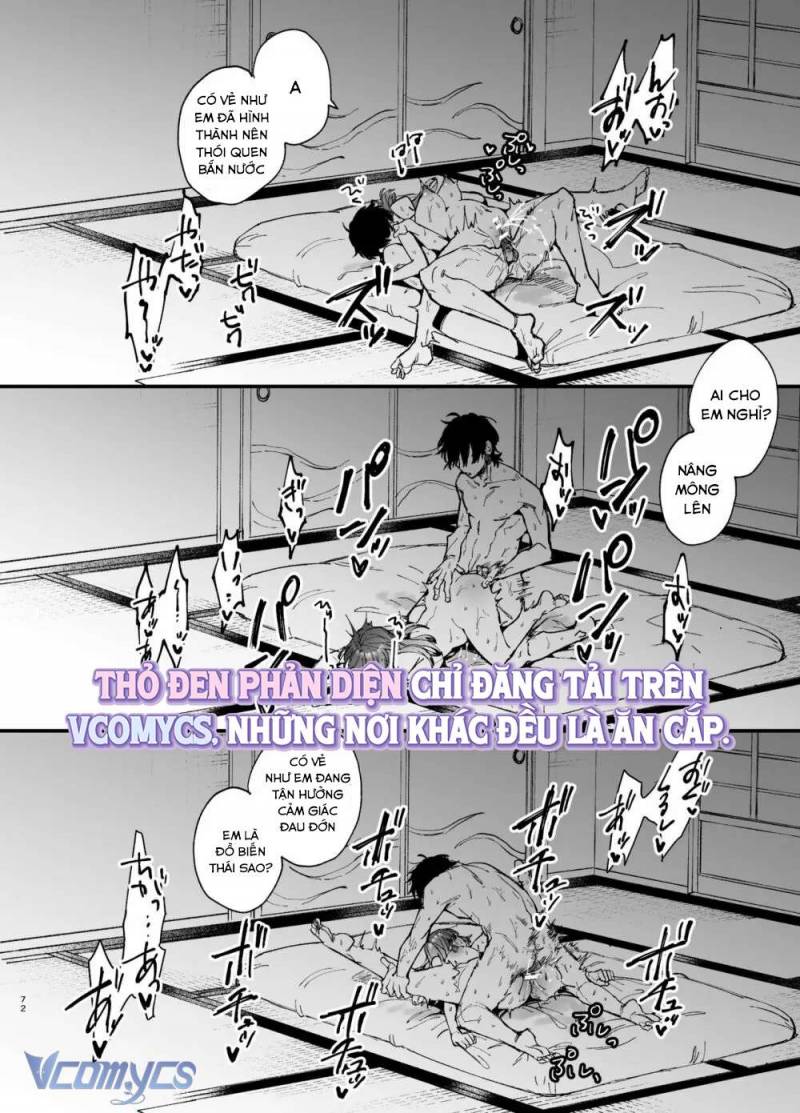 [18+] Tuyển Tập Truyện Ngắn Sếch Tàn Bạo Chap Chap 50.2-[18+] Tuyển Tập Truyện Ngắn Sếch Tàn Bạo - Next Chap 80