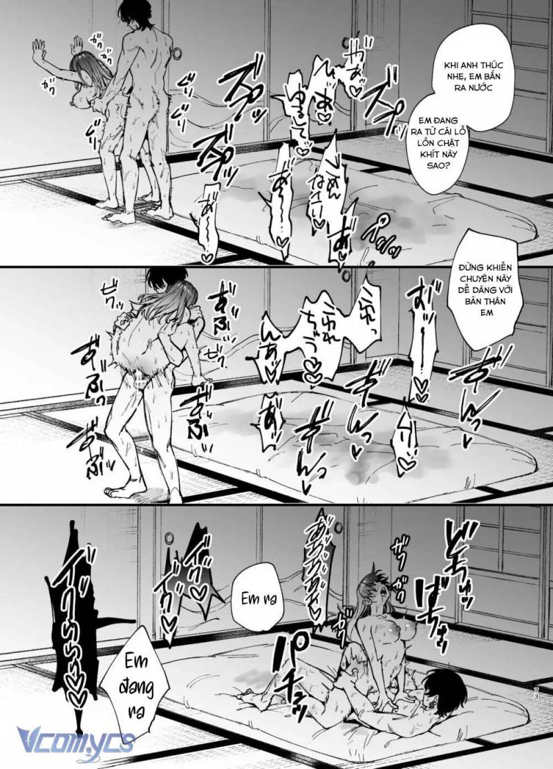 [18+] Tuyển Tập Truyện Ngắn Sếch Tàn Bạo Chap Chap 50.2-[18+] Tuyển Tập Truyện Ngắn Sếch Tàn Bạo - Next Chap 80