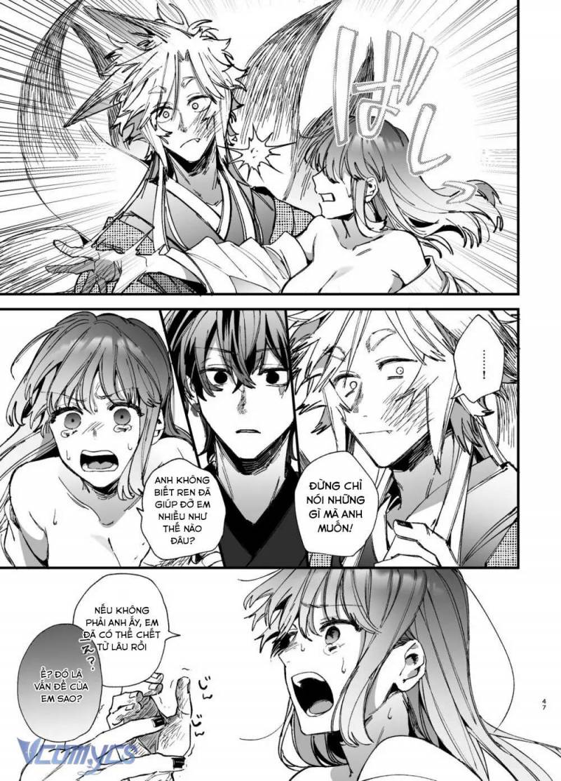 [18+] Tuyển Tập Truyện Ngắn Sếch Tàn Bạo Chap Chap 50.2-[18+] Tuyển Tập Truyện Ngắn Sếch Tàn Bạo - Next Chap 80