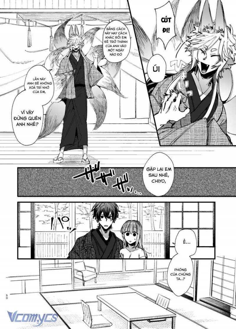 [18+] Tuyển Tập Truyện Ngắn Sếch Tàn Bạo Chap Chap 50.2-[18+] Tuyển Tập Truyện Ngắn Sếch Tàn Bạo - Next Chap 80
