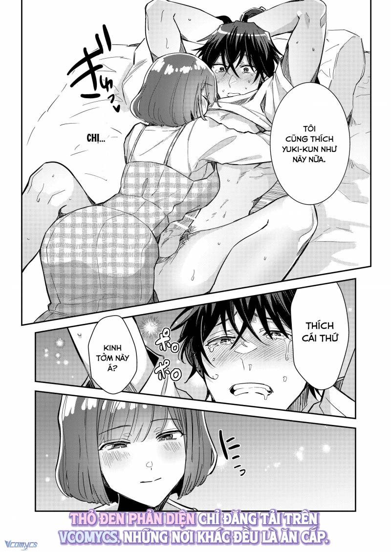 [18+] Tuyển Tập Truyện Ngắn Sếch Tàn Bạo Chap Chap 51-[18+] Tuyển Tập Truyện Ngắn Sếch Tàn Bạo - Next Chap 81