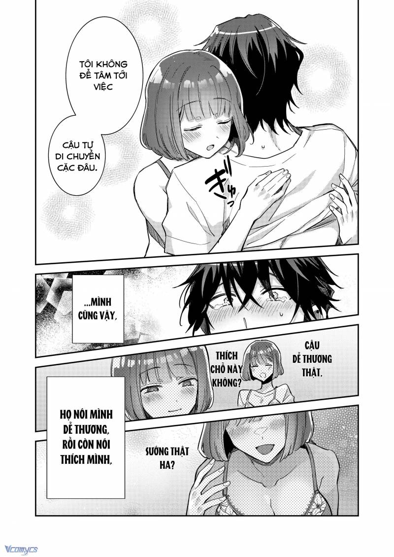 [18+] Tuyển Tập Truyện Ngắn Sếch Tàn Bạo Chap Chap 51-[18+] Tuyển Tập Truyện Ngắn Sếch Tàn Bạo - Next Chap 81