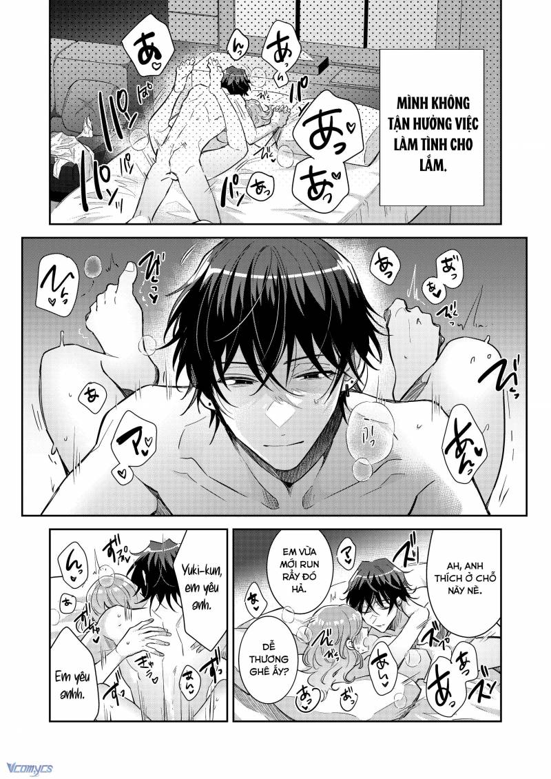 [18+] Tuyển Tập Truyện Ngắn Sếch Tàn Bạo Chap Chap 51-[18+] Tuyển Tập Truyện Ngắn Sếch Tàn Bạo - Next Chap 81