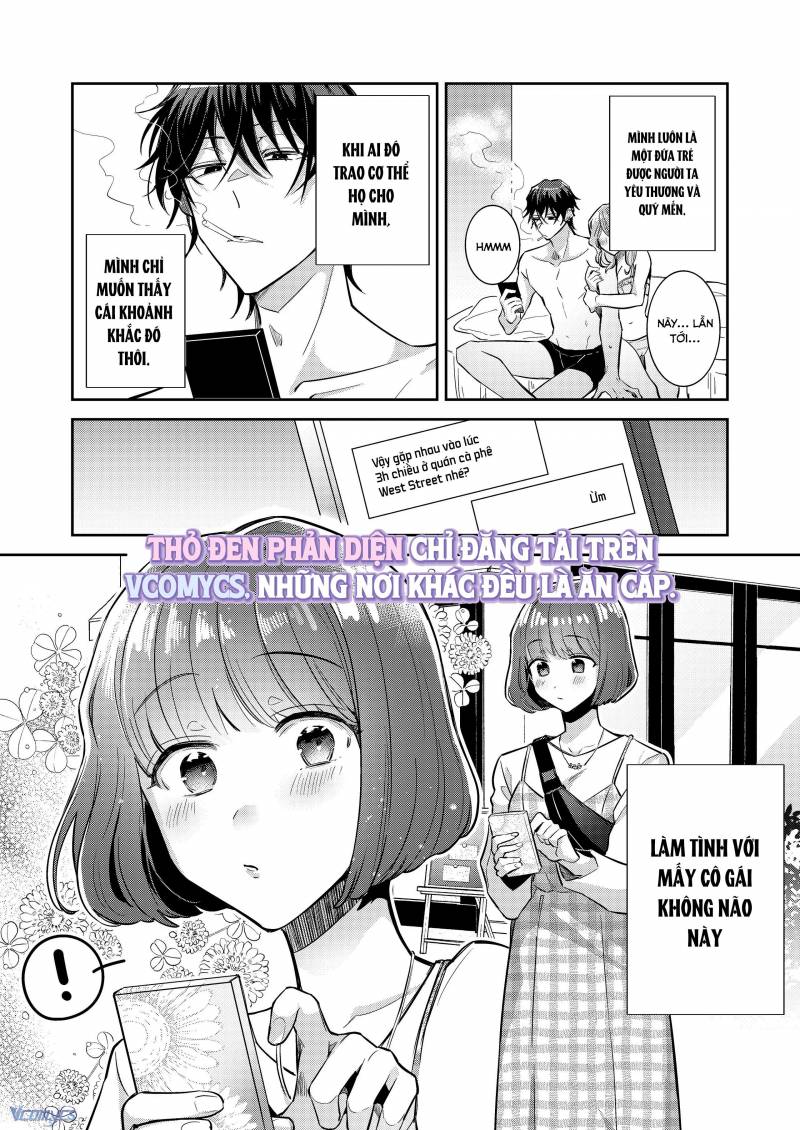 [18+] Tuyển Tập Truyện Ngắn Sếch Tàn Bạo Chap Chap 51-[18+] Tuyển Tập Truyện Ngắn Sếch Tàn Bạo - Next Chap 81