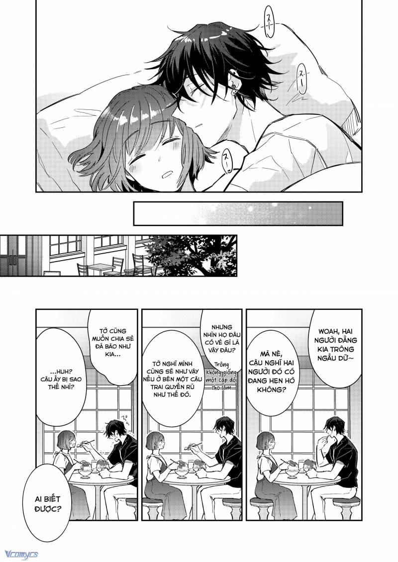 [18+] Tuyển Tập Truyện Ngắn Sếch Tàn Bạo Chap Chap 51-[18+] Tuyển Tập Truyện Ngắn Sếch Tàn Bạo - Next Chap 81