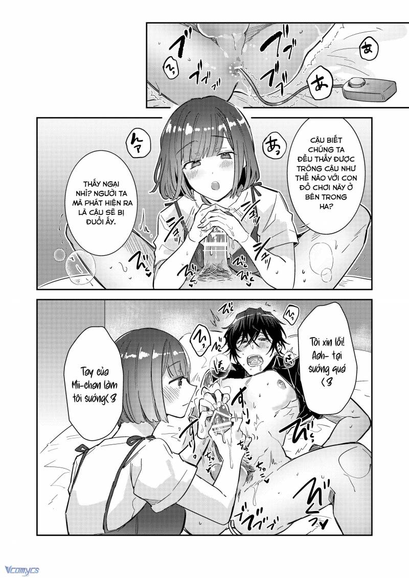 [18+] Tuyển Tập Truyện Ngắn Sếch Tàn Bạo Chap Chap 51-[18+] Tuyển Tập Truyện Ngắn Sếch Tàn Bạo - Next Chap 81