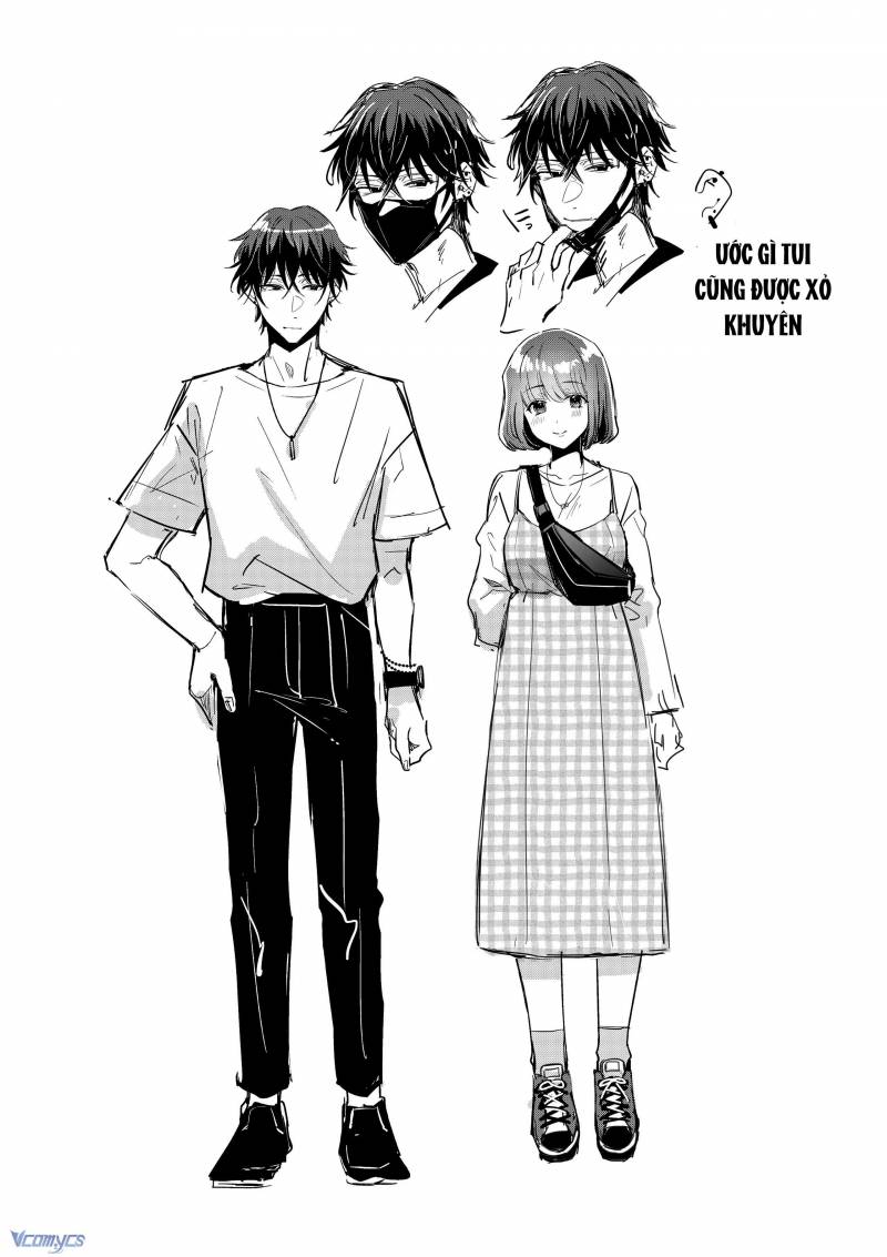 [18+] Tuyển Tập Truyện Ngắn Sếch Tàn Bạo Chap Chap 51-[18+] Tuyển Tập Truyện Ngắn Sếch Tàn Bạo - Next Chap 81