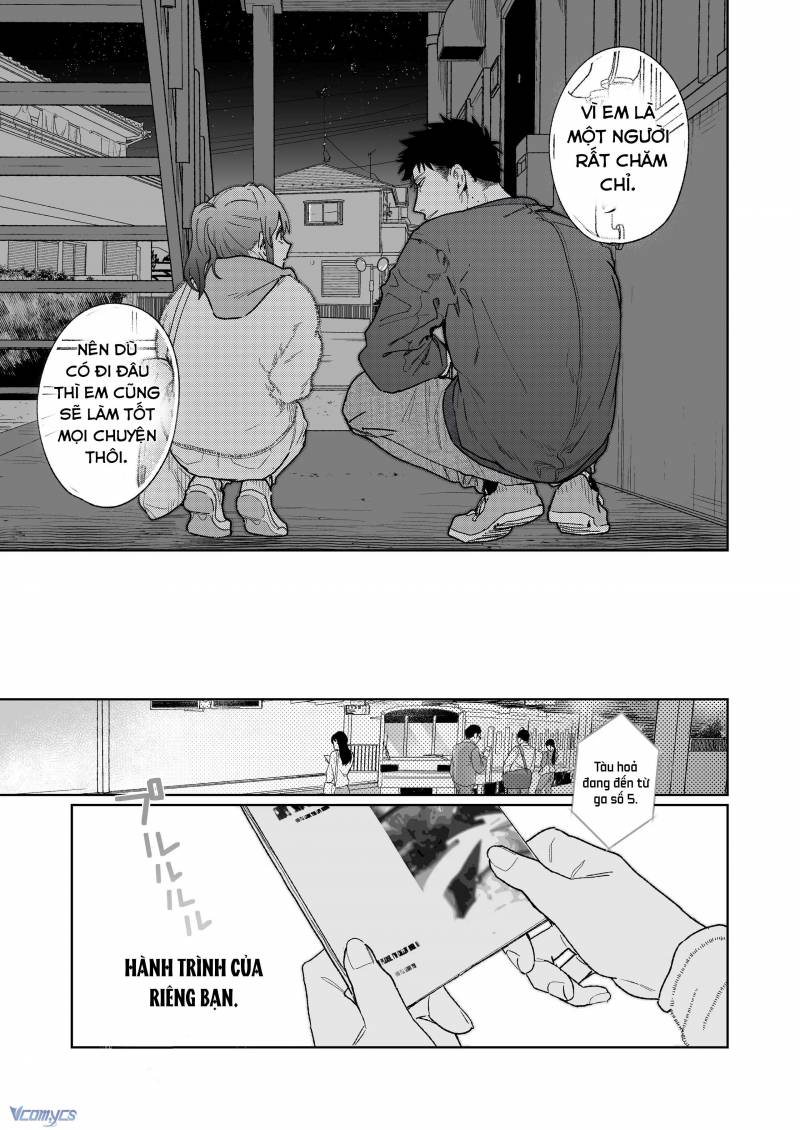 [18+] Tuyển Tập Truyện Ngắn Sếch Tàn Bạo Chap Chap 52-[18+] Tuyển Tập Truyện Ngắn Sếch Tàn Bạo - Next Chap 82