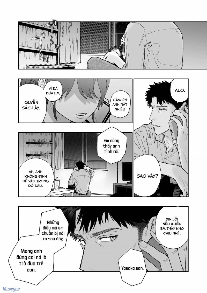 [18+] Tuyển Tập Truyện Ngắn Sếch Tàn Bạo Chap Chap 52-[18+] Tuyển Tập Truyện Ngắn Sếch Tàn Bạo - Next Chap 82