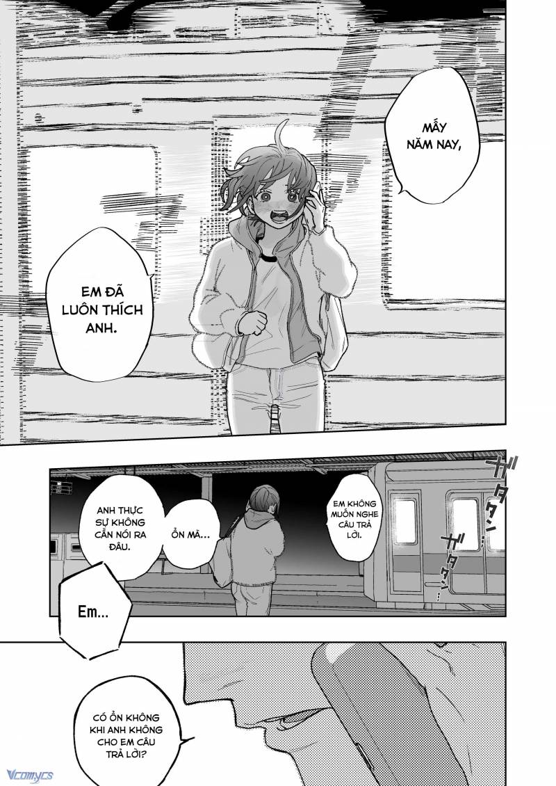 [18+] Tuyển Tập Truyện Ngắn Sếch Tàn Bạo Chap Chap 52-[18+] Tuyển Tập Truyện Ngắn Sếch Tàn Bạo - Next Chap 82