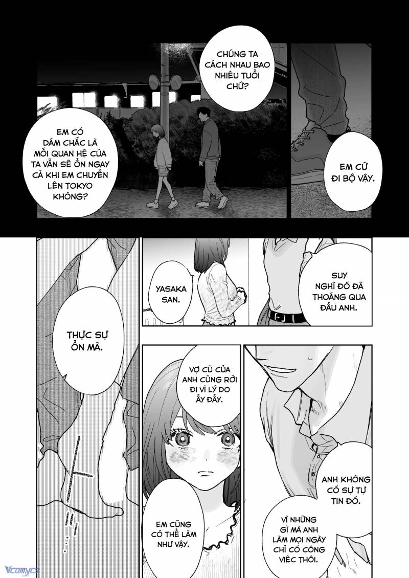 [18+] Tuyển Tập Truyện Ngắn Sếch Tàn Bạo Chap Chap 52-[18+] Tuyển Tập Truyện Ngắn Sếch Tàn Bạo - Next Chap 82