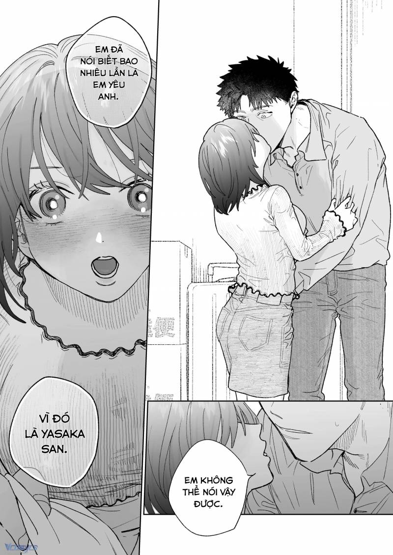 [18+] Tuyển Tập Truyện Ngắn Sếch Tàn Bạo Chap Chap 52-[18+] Tuyển Tập Truyện Ngắn Sếch Tàn Bạo - Next Chap 82