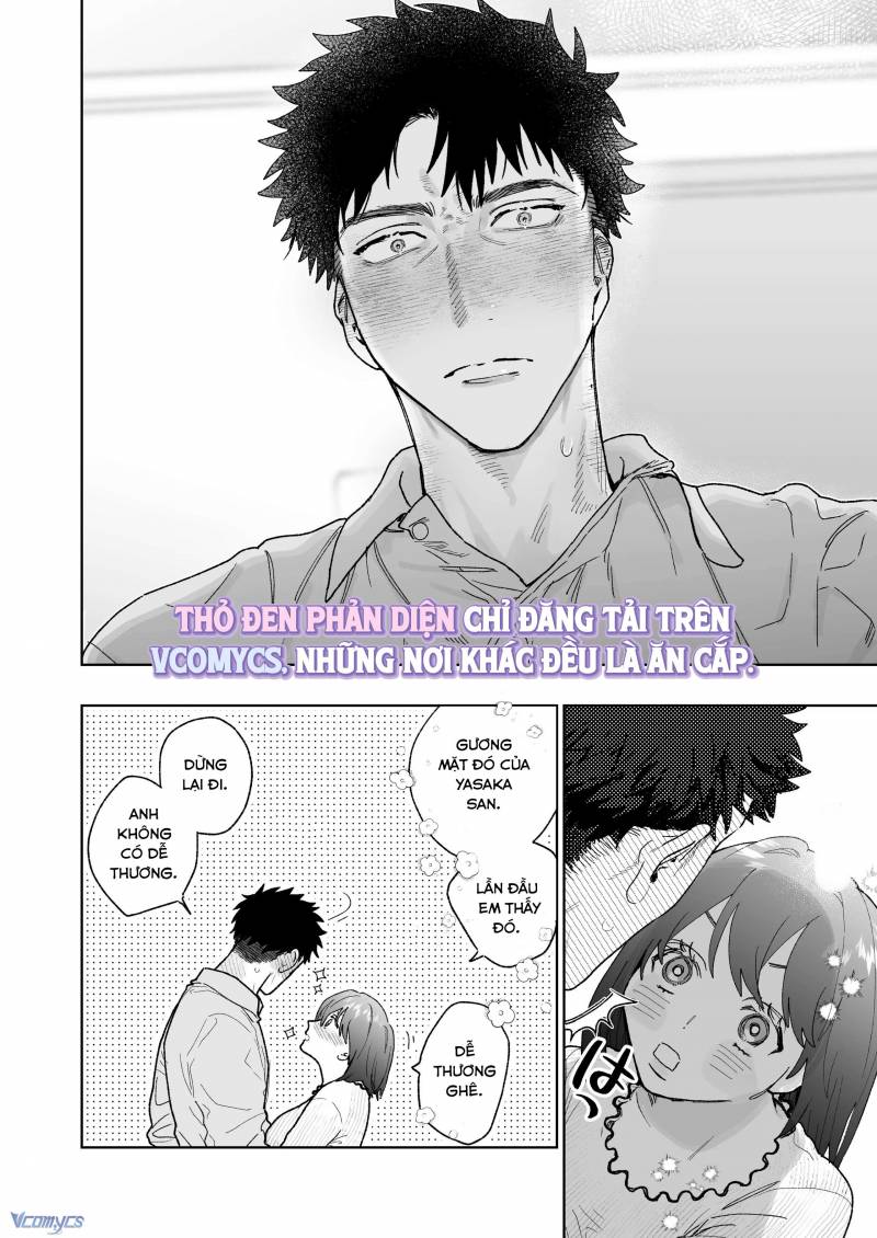 [18+] Tuyển Tập Truyện Ngắn Sếch Tàn Bạo Chap Chap 52-[18+] Tuyển Tập Truyện Ngắn Sếch Tàn Bạo - Next Chap 82