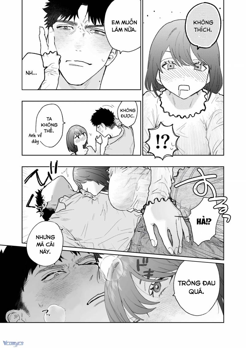 [18+] Tuyển Tập Truyện Ngắn Sếch Tàn Bạo Chap Chap 52-[18+] Tuyển Tập Truyện Ngắn Sếch Tàn Bạo - Next Chap 82