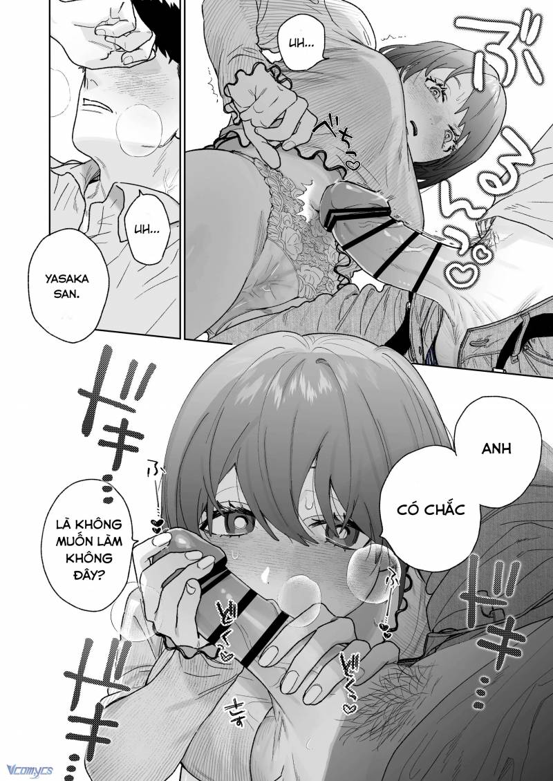 [18+] Tuyển Tập Truyện Ngắn Sếch Tàn Bạo Chap Chap 52-[18+] Tuyển Tập Truyện Ngắn Sếch Tàn Bạo - Next Chap 82