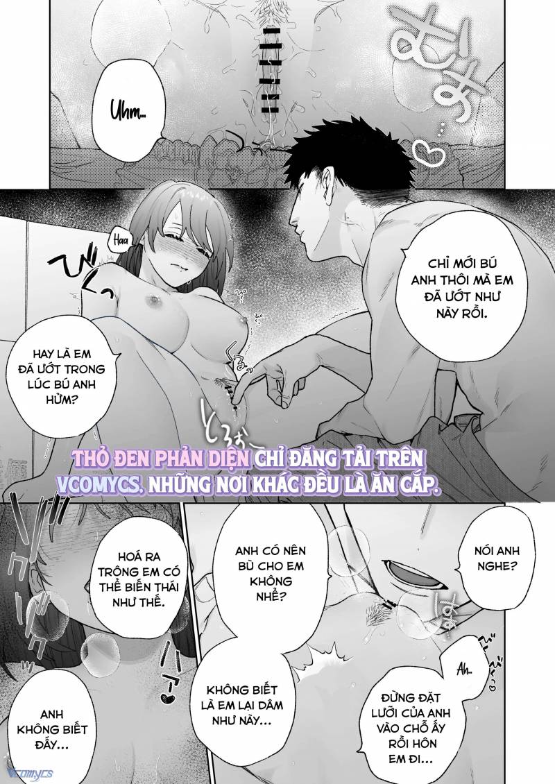 [18+] Tuyển Tập Truyện Ngắn Sếch Tàn Bạo Chap Chap 52-[18+] Tuyển Tập Truyện Ngắn Sếch Tàn Bạo - Next Chap 82