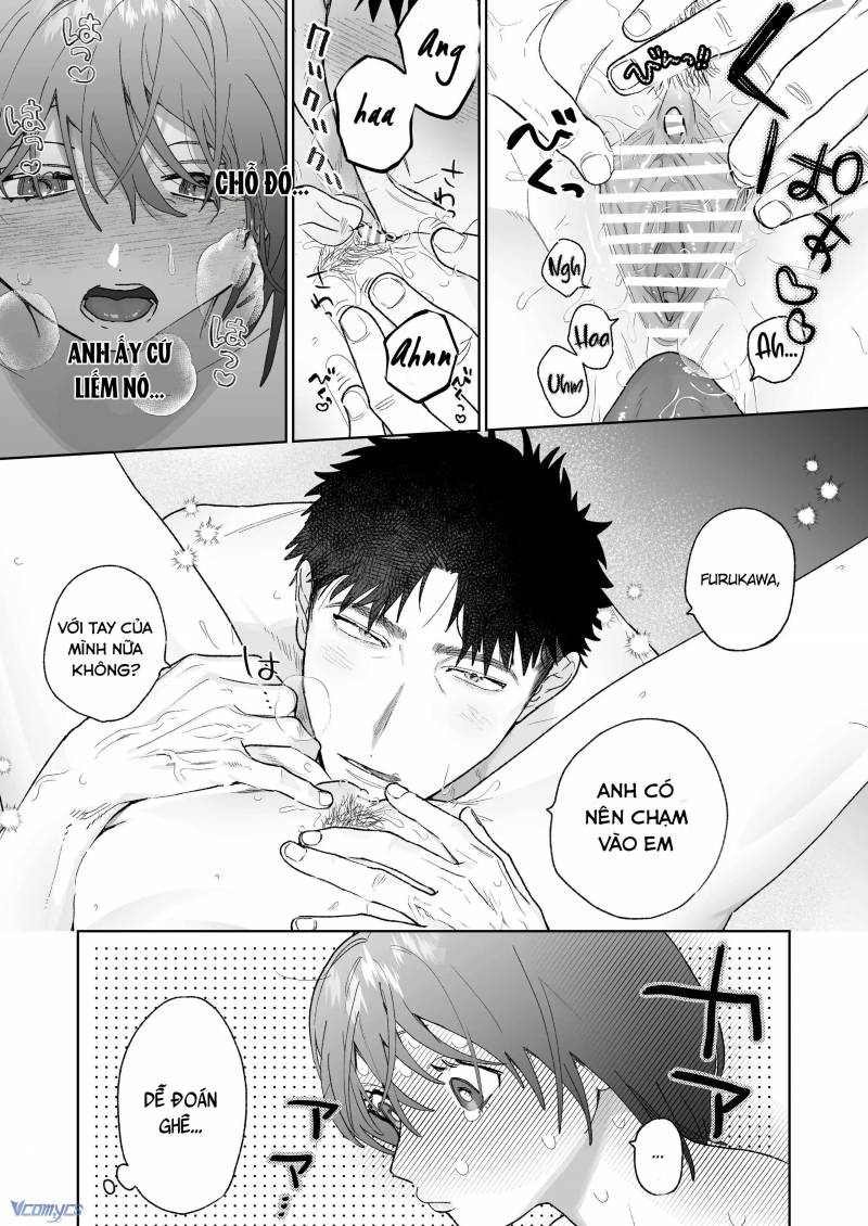 [18+] Tuyển Tập Truyện Ngắn Sếch Tàn Bạo Chap Chap 52-[18+] Tuyển Tập Truyện Ngắn Sếch Tàn Bạo - Next Chap 82