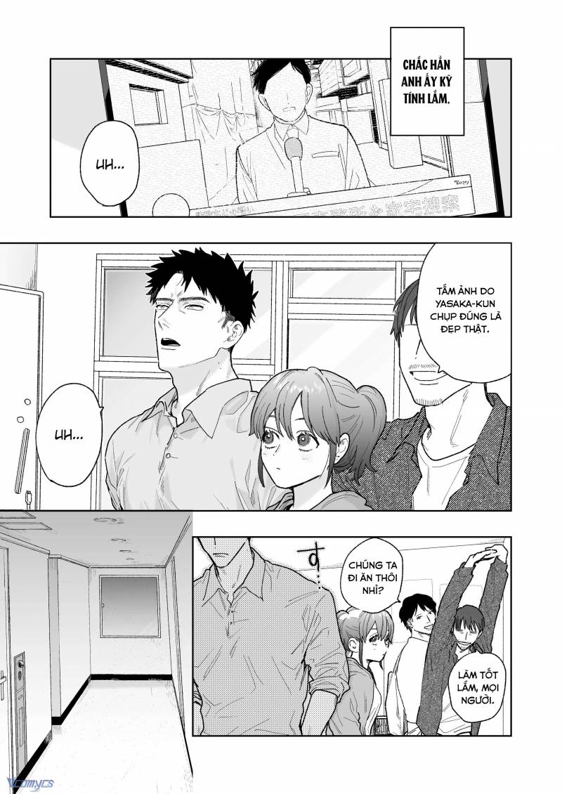 [18+] Tuyển Tập Truyện Ngắn Sếch Tàn Bạo Chap Chap 52-[18+] Tuyển Tập Truyện Ngắn Sếch Tàn Bạo - Next Chap 82