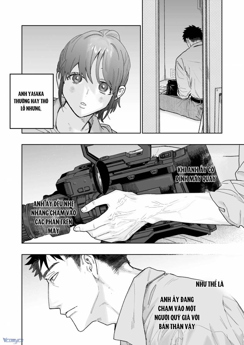 [18+] Tuyển Tập Truyện Ngắn Sếch Tàn Bạo Chap Chap 52-[18+] Tuyển Tập Truyện Ngắn Sếch Tàn Bạo - Next Chap 82