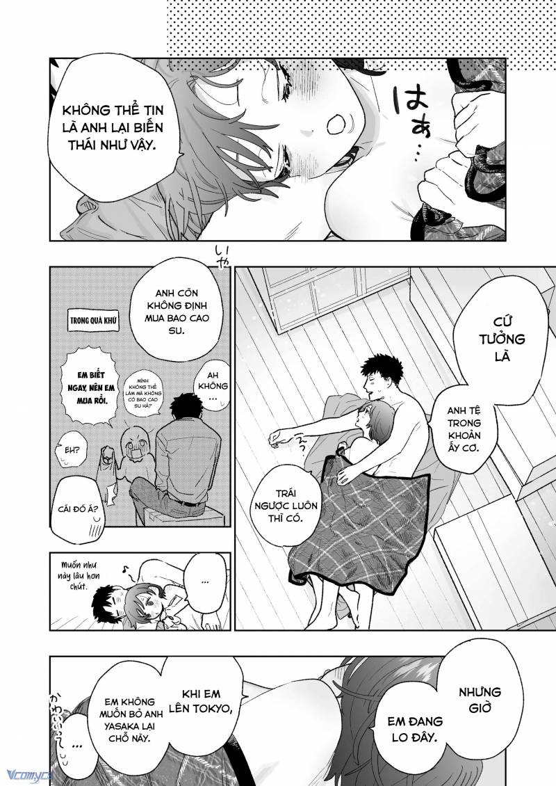 [18+] Tuyển Tập Truyện Ngắn Sếch Tàn Bạo Chap Chap 52-[18+] Tuyển Tập Truyện Ngắn Sếch Tàn Bạo - Next Chap 82