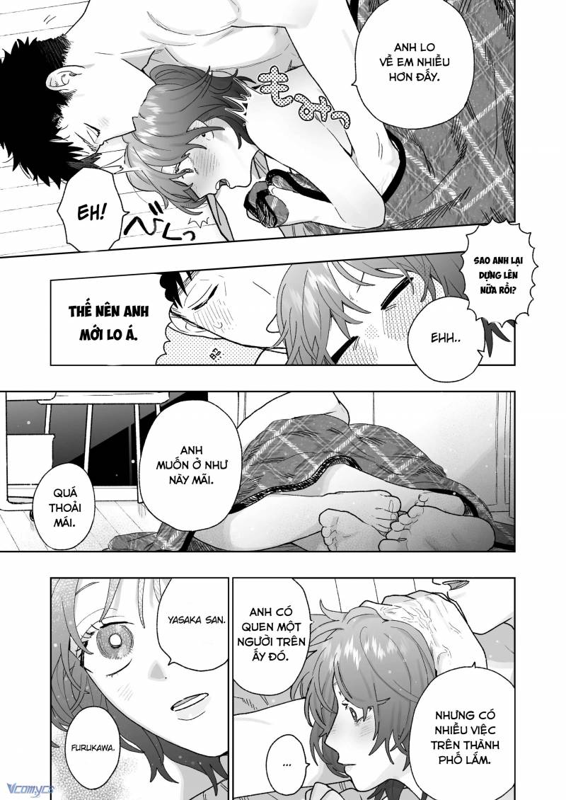 [18+] Tuyển Tập Truyện Ngắn Sếch Tàn Bạo Chap Chap 52-[18+] Tuyển Tập Truyện Ngắn Sếch Tàn Bạo - Next Chap 82