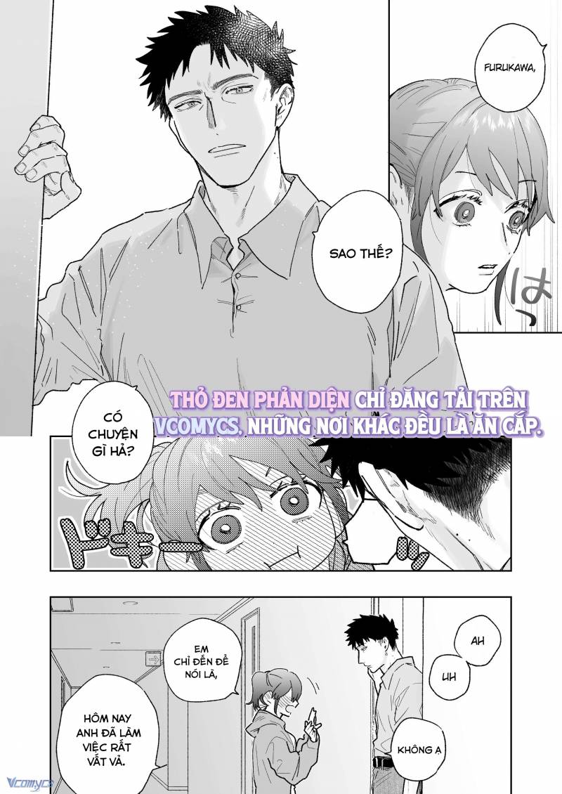 [18+] Tuyển Tập Truyện Ngắn Sếch Tàn Bạo Chap Chap 52-[18+] Tuyển Tập Truyện Ngắn Sếch Tàn Bạo - Next Chap 82