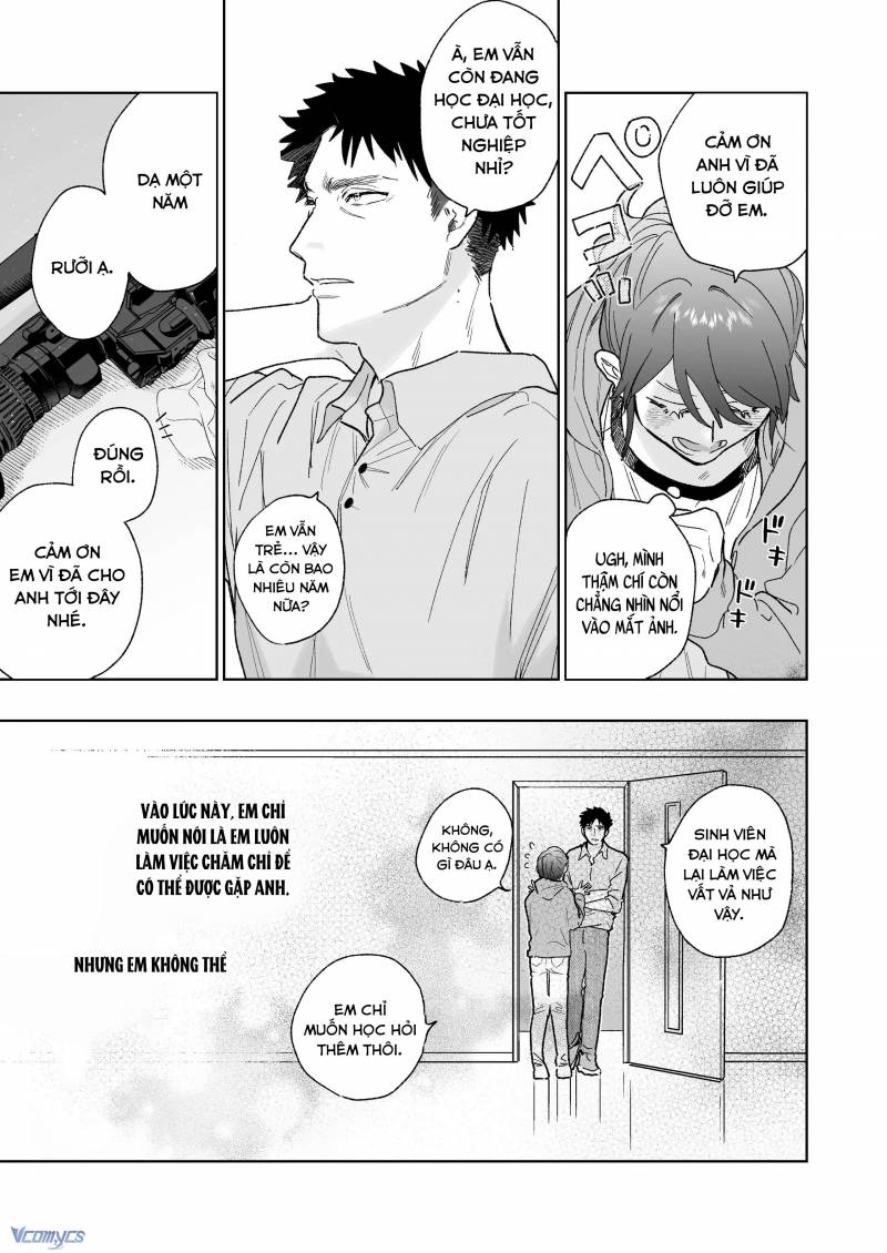 [18+] Tuyển Tập Truyện Ngắn Sếch Tàn Bạo Chap Chap 52-[18+] Tuyển Tập Truyện Ngắn Sếch Tàn Bạo - Next Chap 82