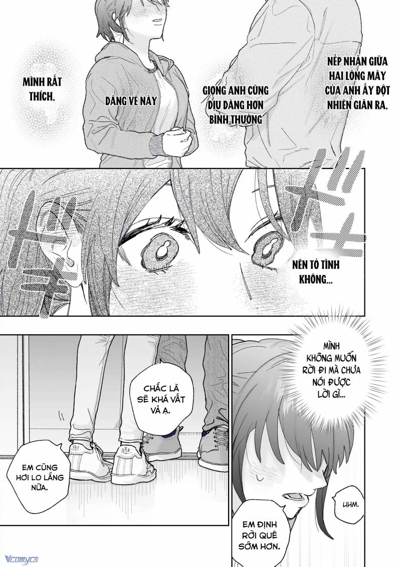 [18+] Tuyển Tập Truyện Ngắn Sếch Tàn Bạo Chap Chap 52-[18+] Tuyển Tập Truyện Ngắn Sếch Tàn Bạo - Next Chap 82